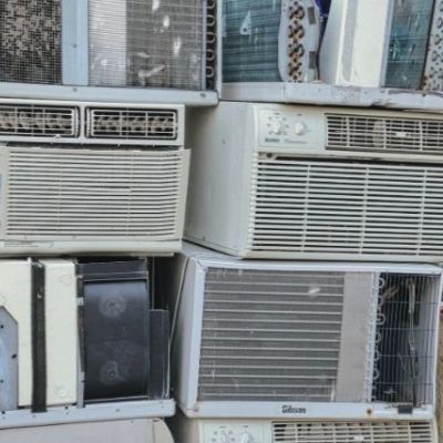 Kaş Bölgesinde Alüminyum Hurdacı